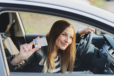 Permis de conduire Saint-Cloud