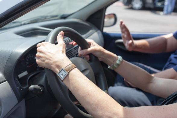  permis accéléré Saint-Cloud